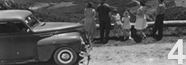 driving through time