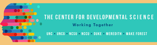 Logo for the Center for Developmental Science