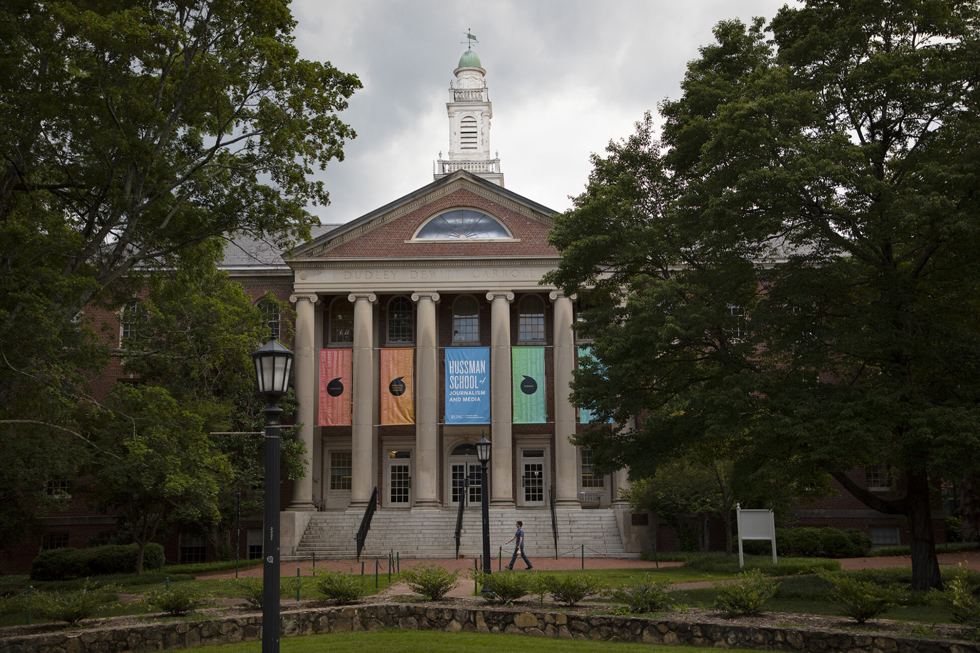 UNC School of Journalism: Forging a Legacy