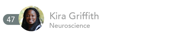 Kira Griffith, Neuroscience