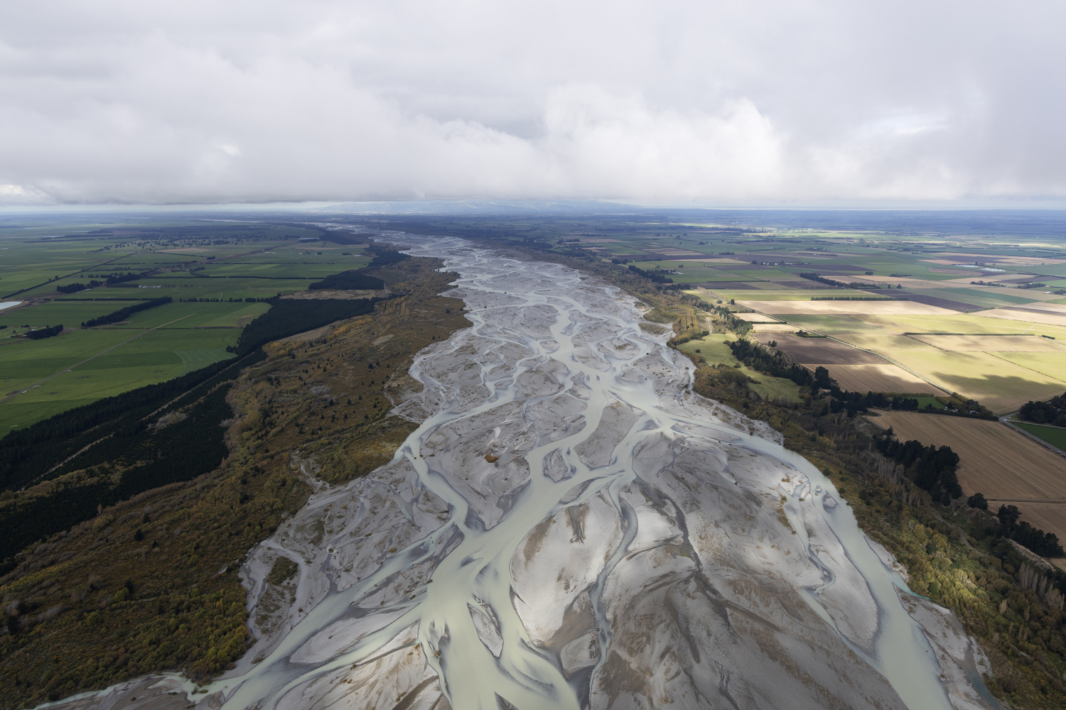 Waimakariri River