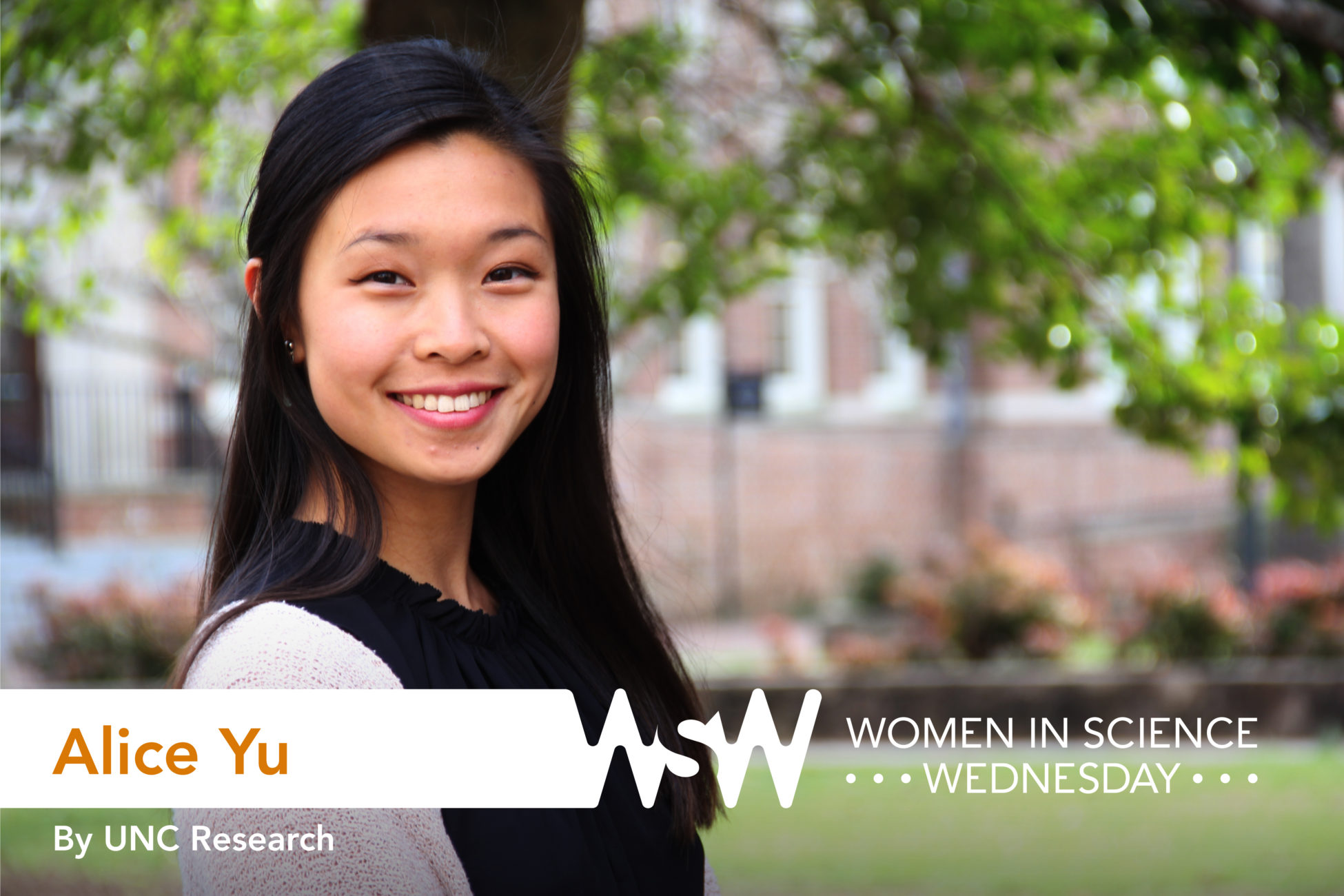Alice Yu - UNC Research Stories