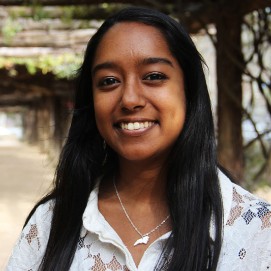 Portrait: Ellaina Smith