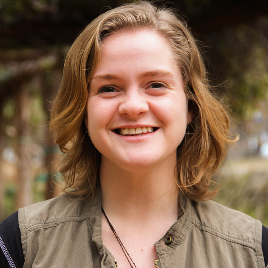 Portrait: Peggy Mullin