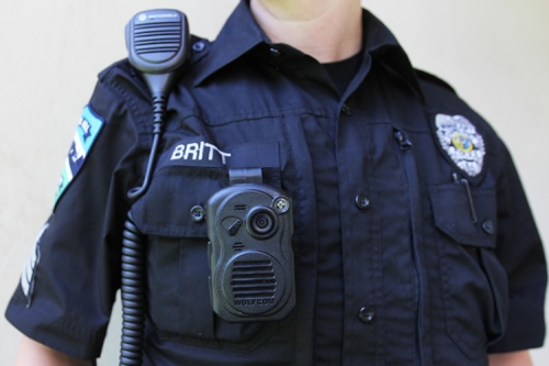 WOLFCOM Body Cameras for Police Officers and the General Public